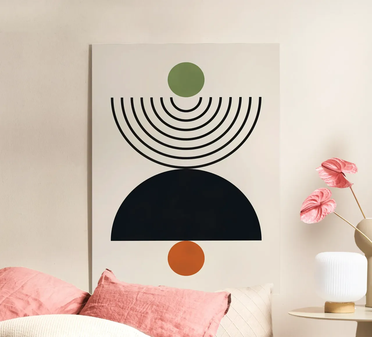 Minimalista plexiglass da stewar