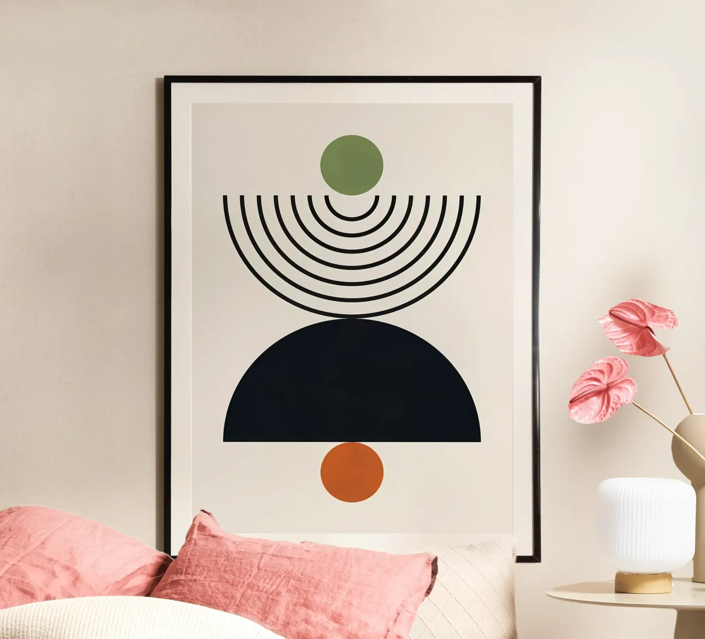 Minimalista poster da stewar