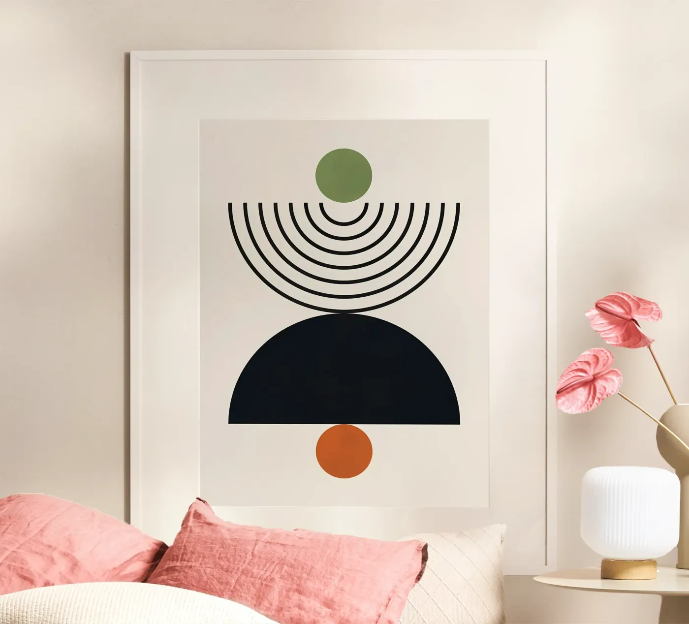 Minimalista poster da stewar