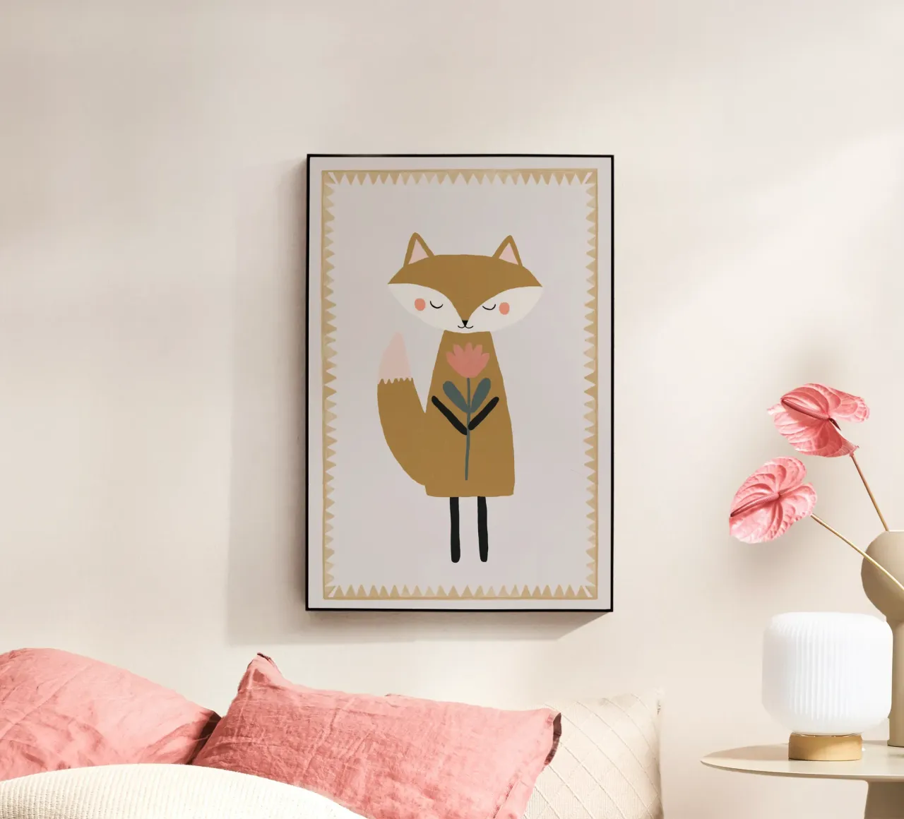 Mini Magic No 03 acrylic glass by treechild