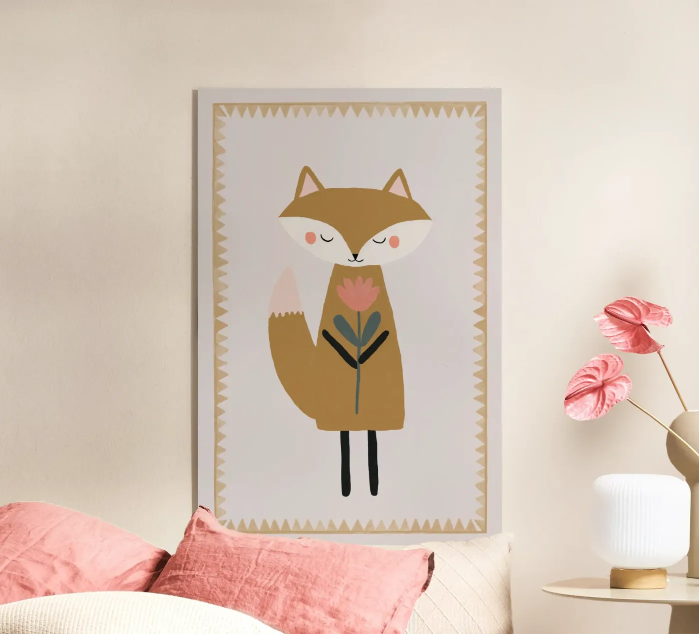 Mini Magic No 03 acryl van treechild