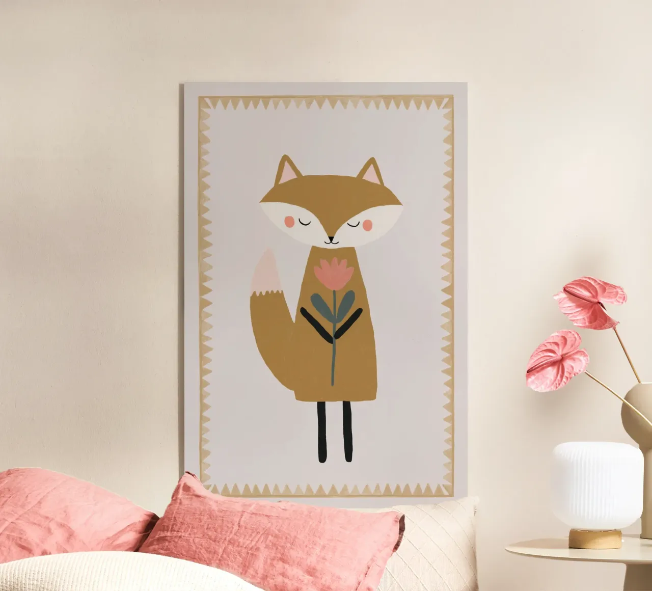 Mini Magic No 03 acrylic glass by treechild