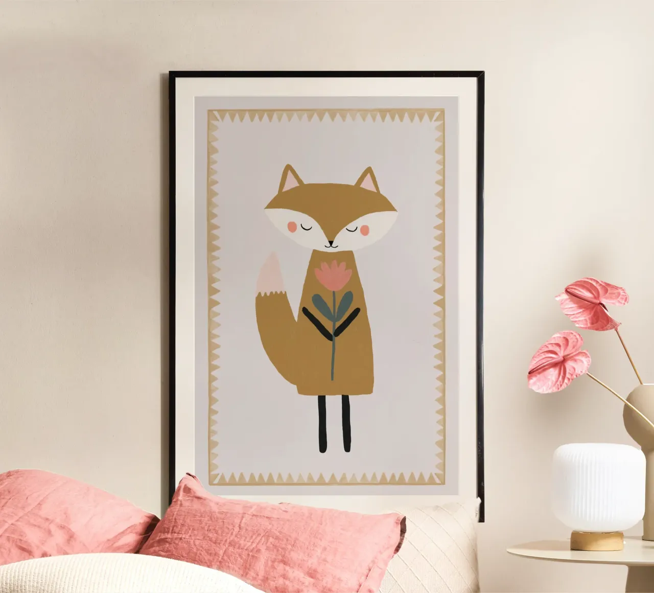 Mini Magic No 03 poster da treechild