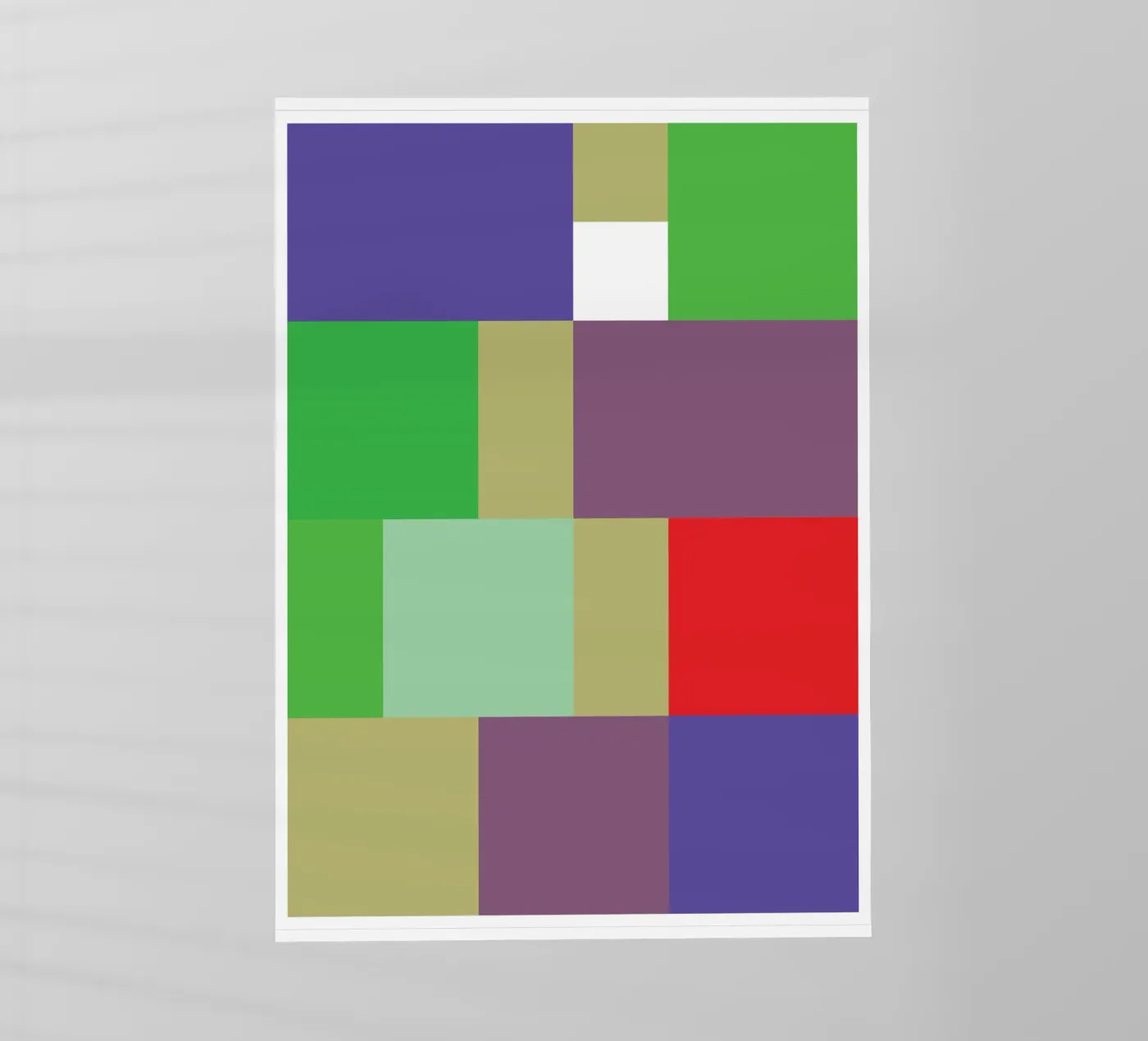 rectangle vector colour film rétro-éclairé de Plumpz