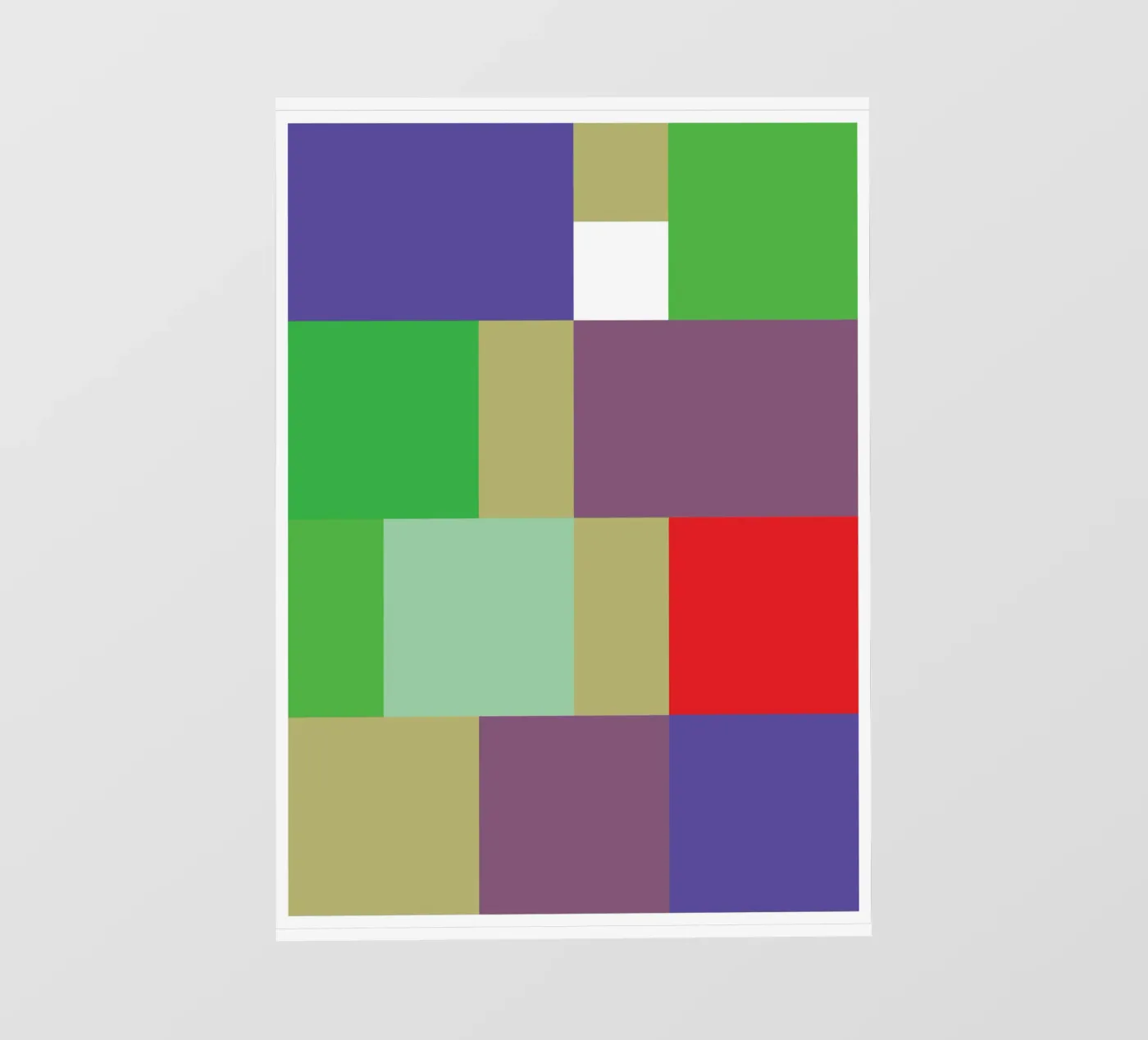 rectangle vectoriel couleur papier peint photo de Plumpz