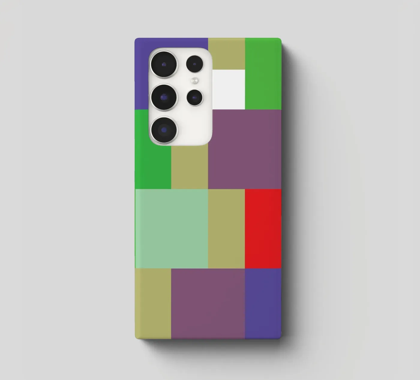 rectangle vector colour coque samsung de Plumpz
