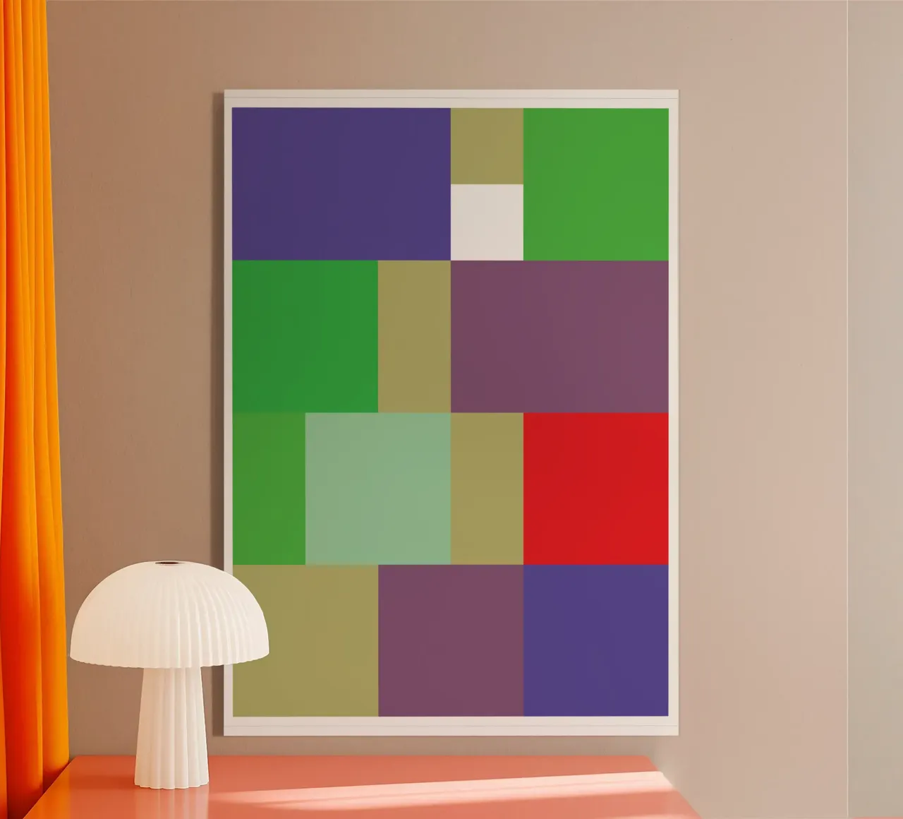 rectangle vector color metacrilato de Plumpz
