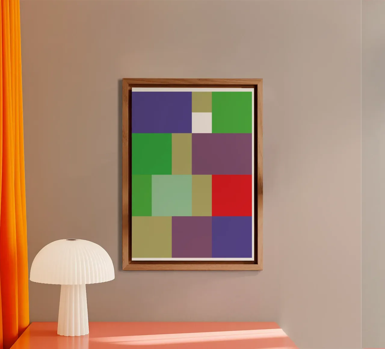 rectangle vector color aluminio dibond de Plumpz