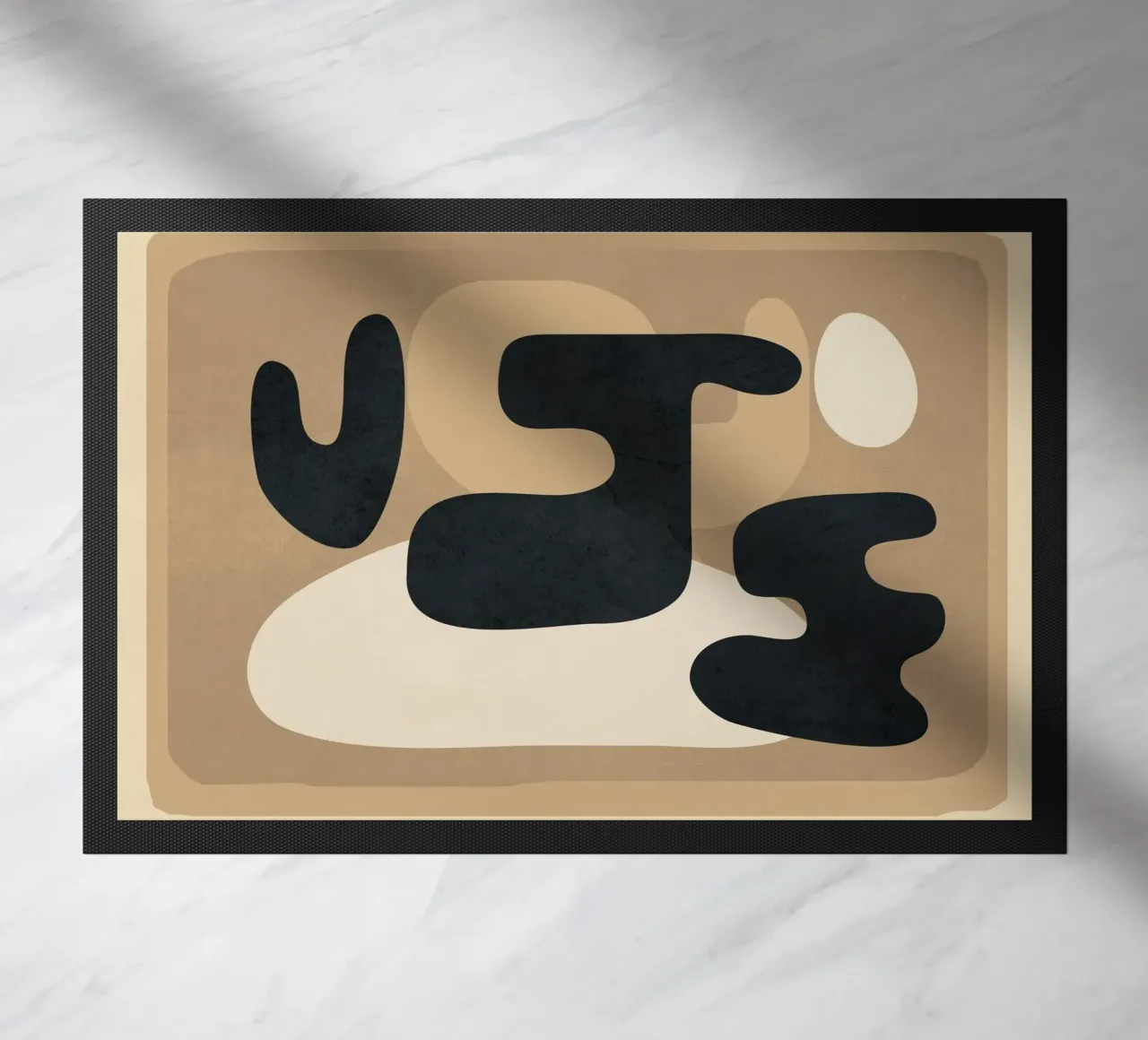 Modern Abstract Art 53 zerbino da Flow Line