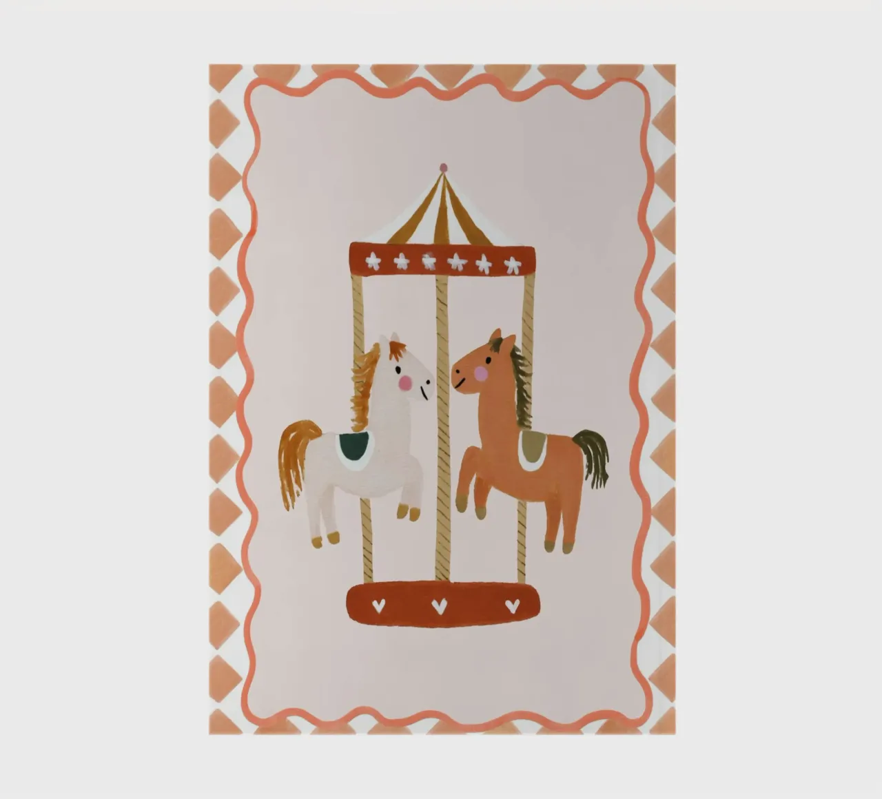 Mini Magic No 04 Notizbuch von treechild