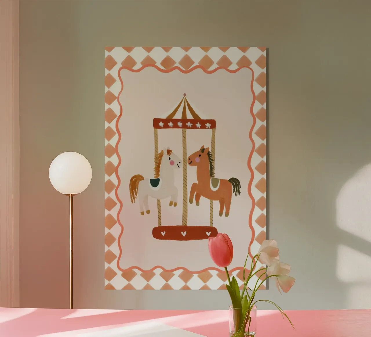 Mini Magic No 04 plexiglass da treechild