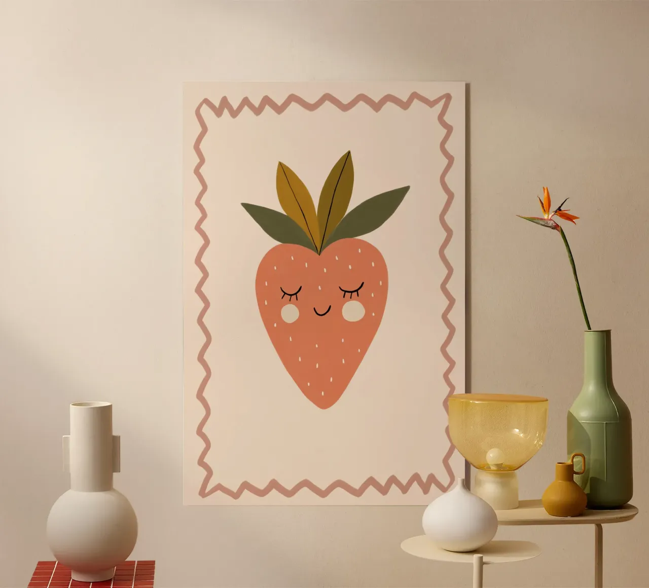 Mini Magic No 05 plexiglass da treechild