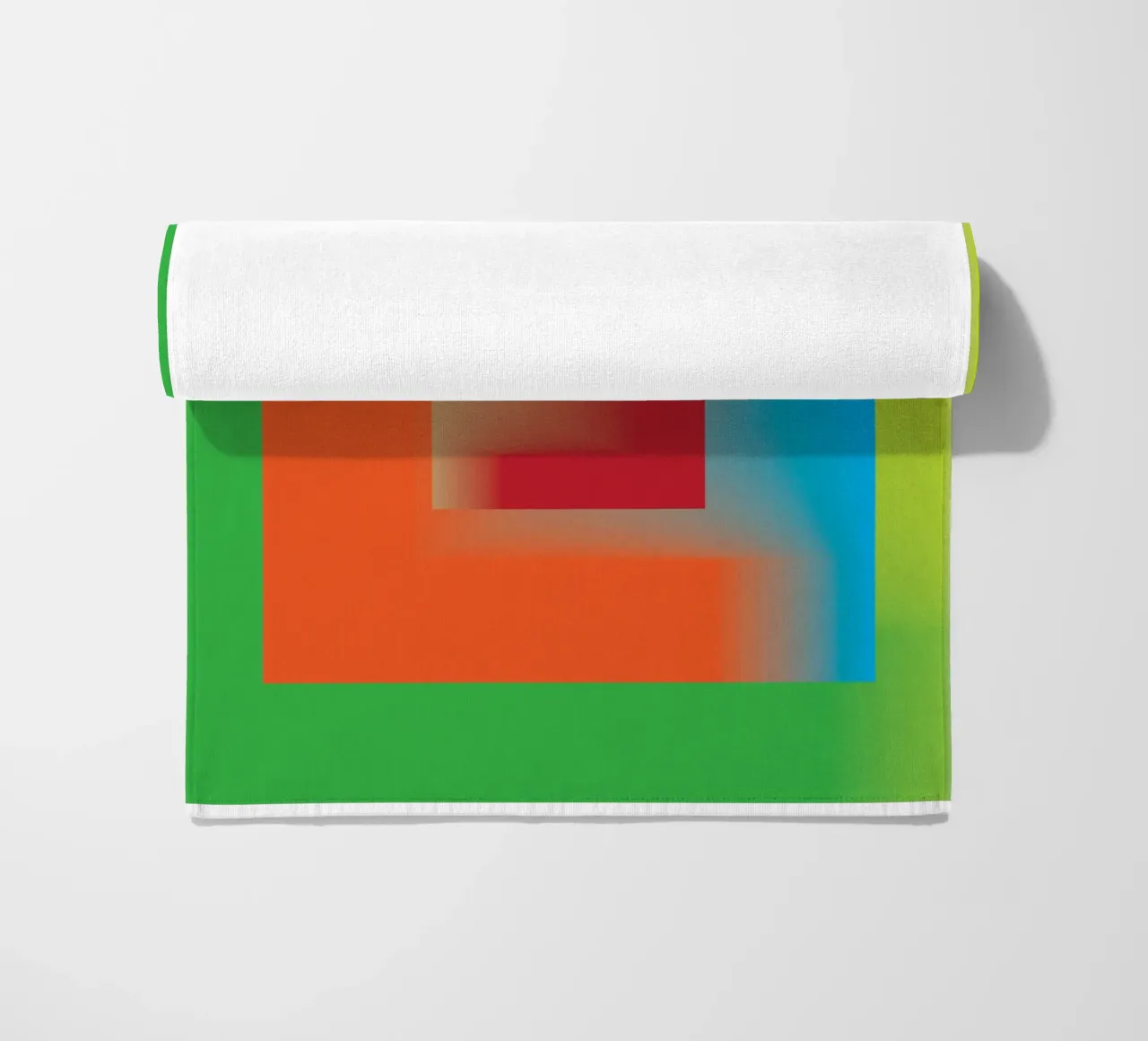 sfumatura del rettangolo delle finestre telo mare da Plumpz