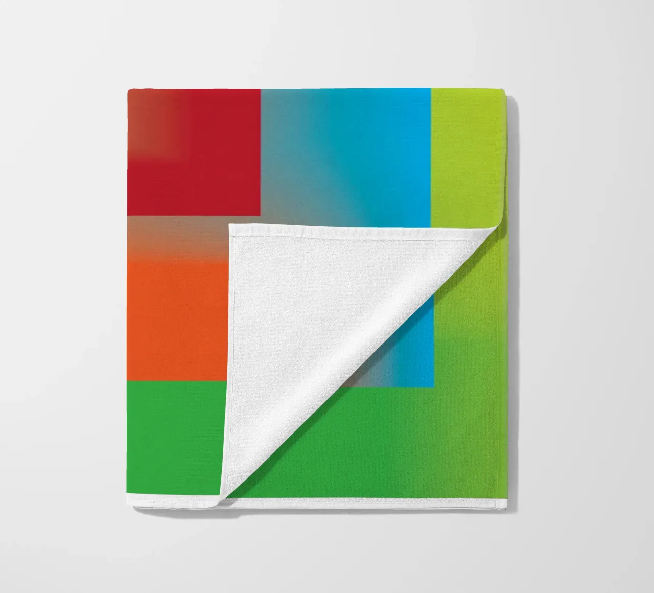 sfumatura del rettangolo delle finestre telo mare da Plumpz