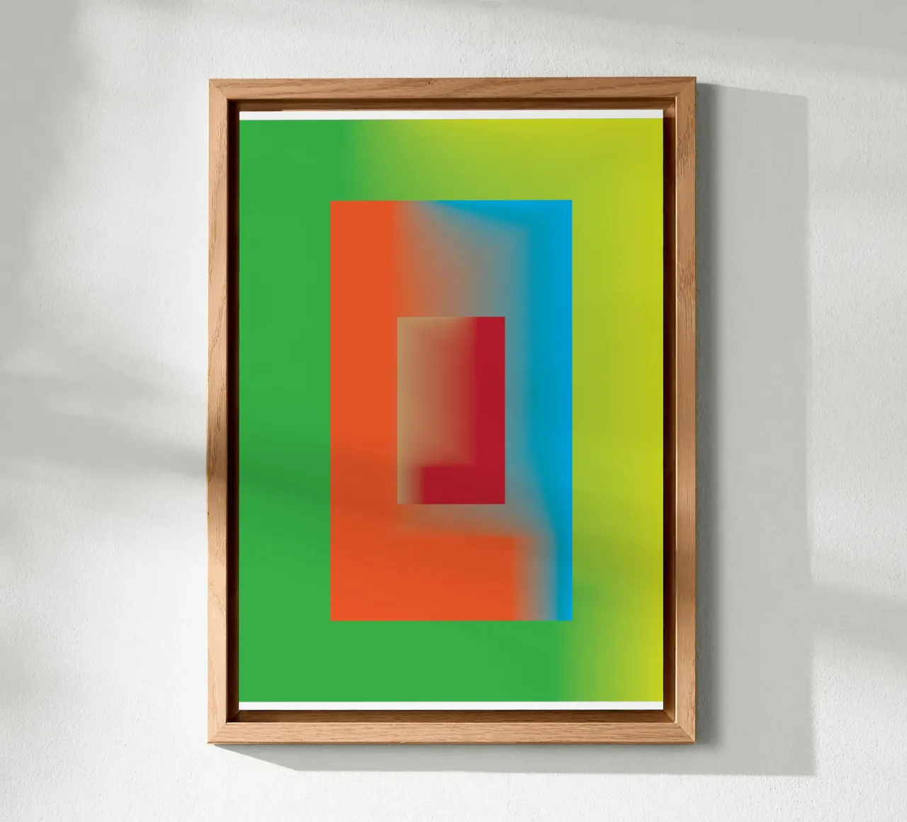 windows rectangle gradiation forex plate by Plumpz