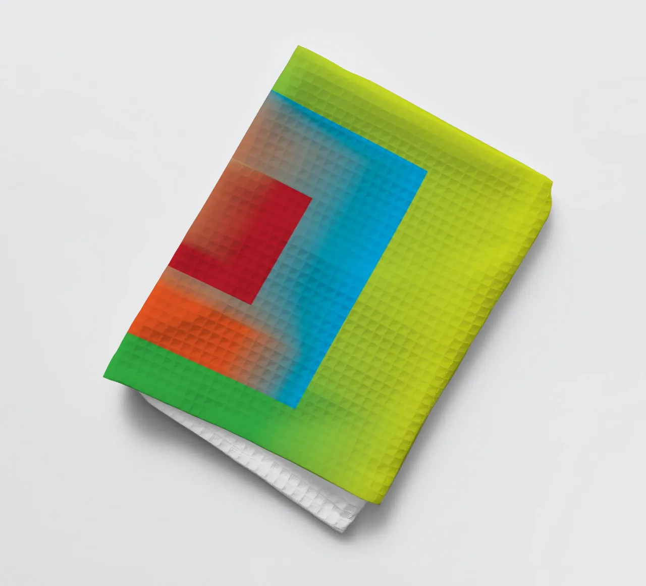 gradation du rectangle des fenêtres torchon de Plumpz
