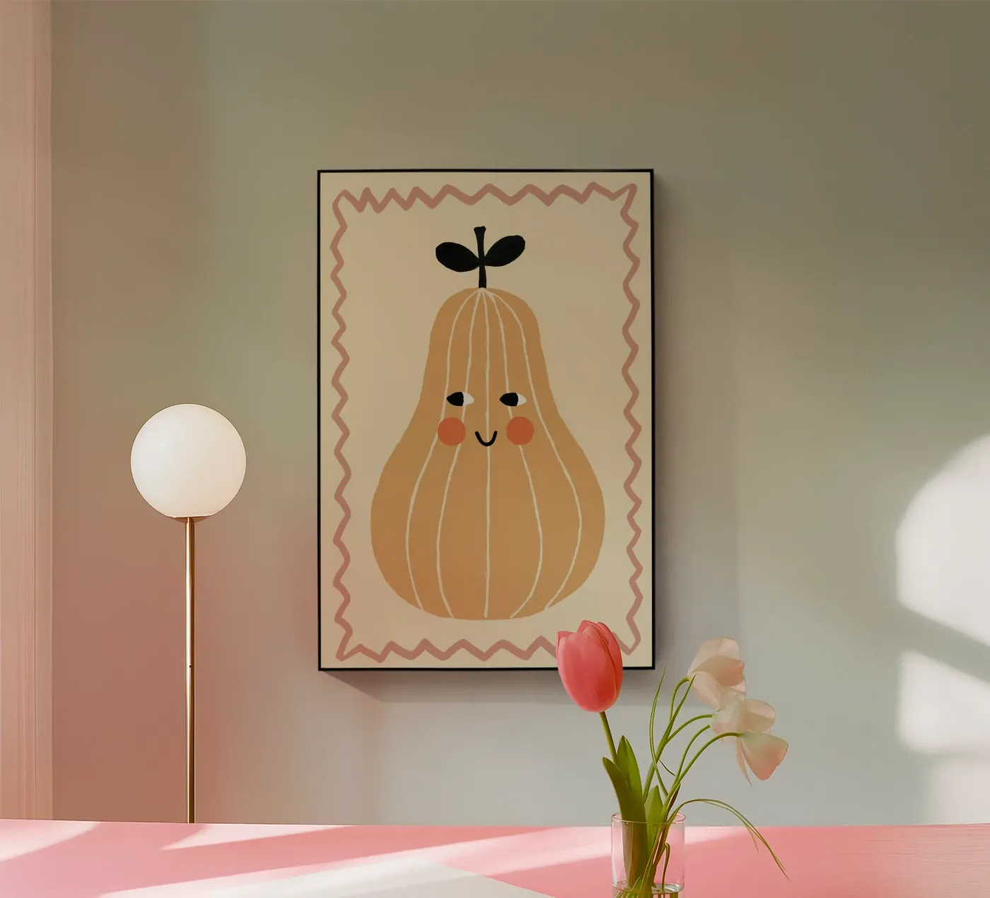 Mini Magic No 06 plexiglas de treechild
