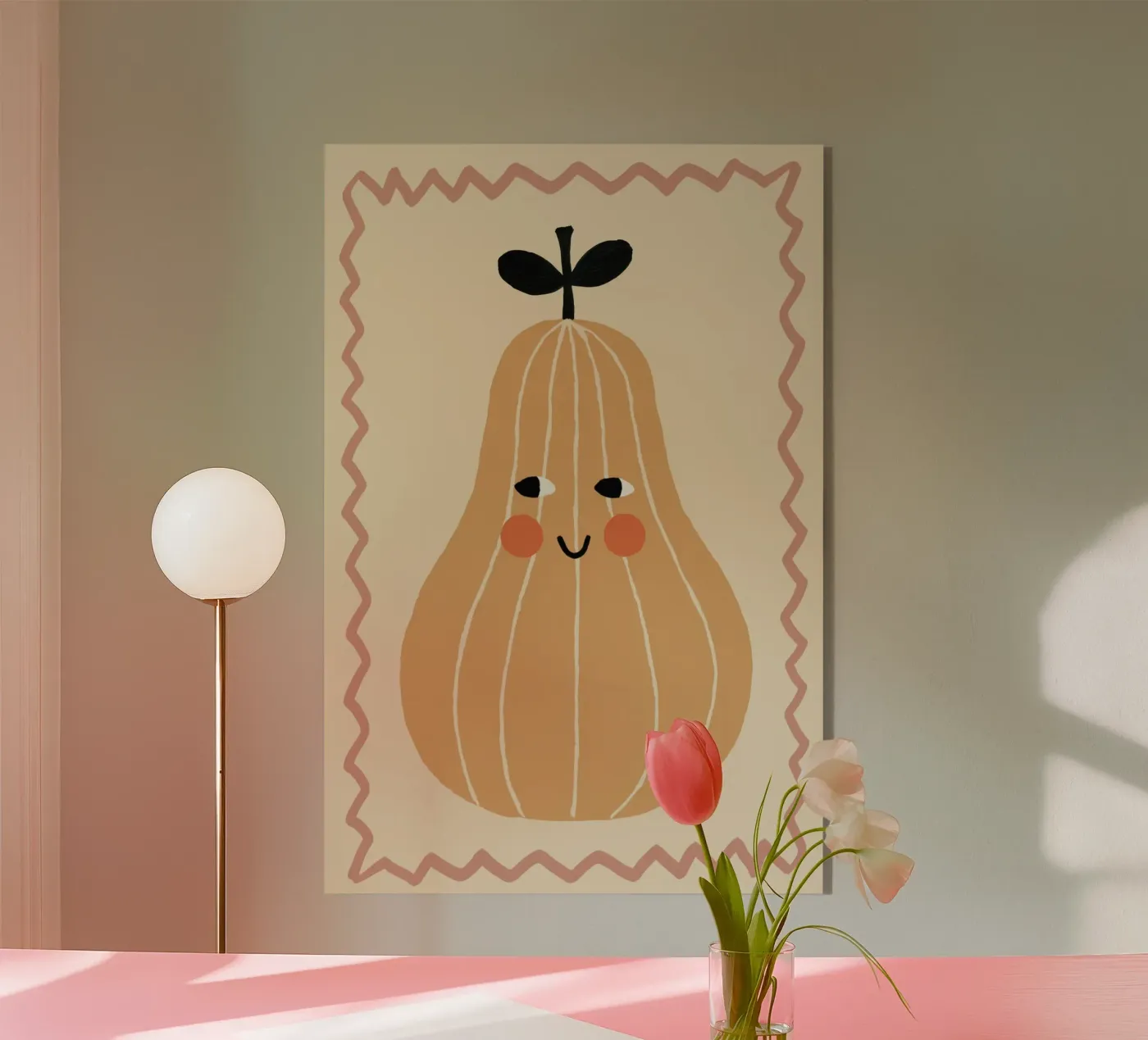 Mini Magic No 06 plexiglas de treechild