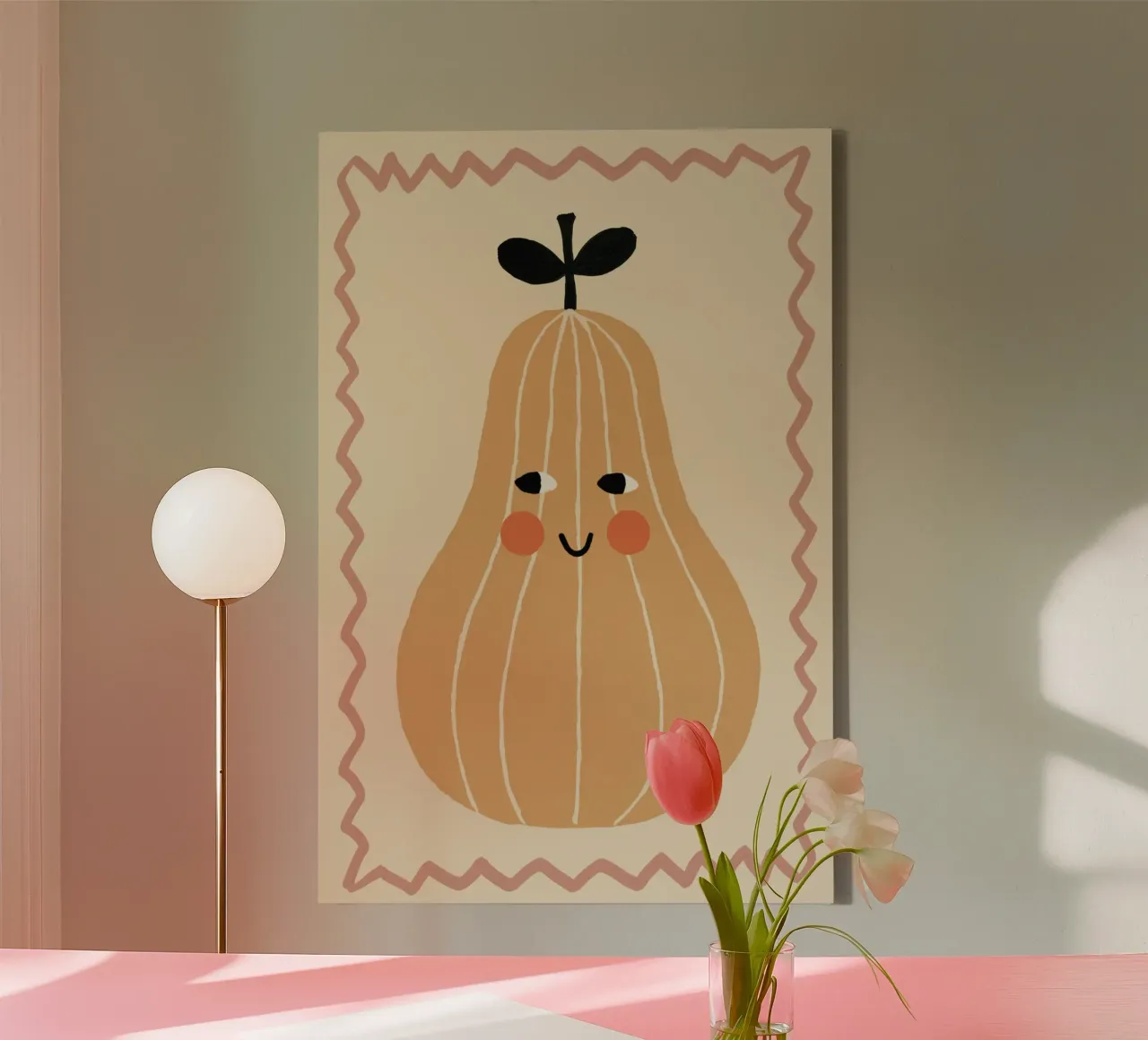 Mini Magic No 06 tela da treechild