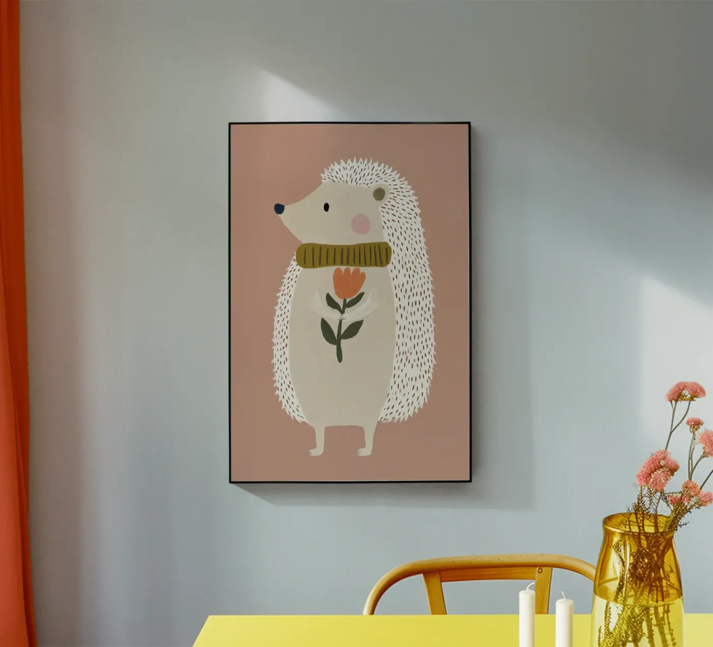 Mini Magic No 07 Acryl-Glas von treechild