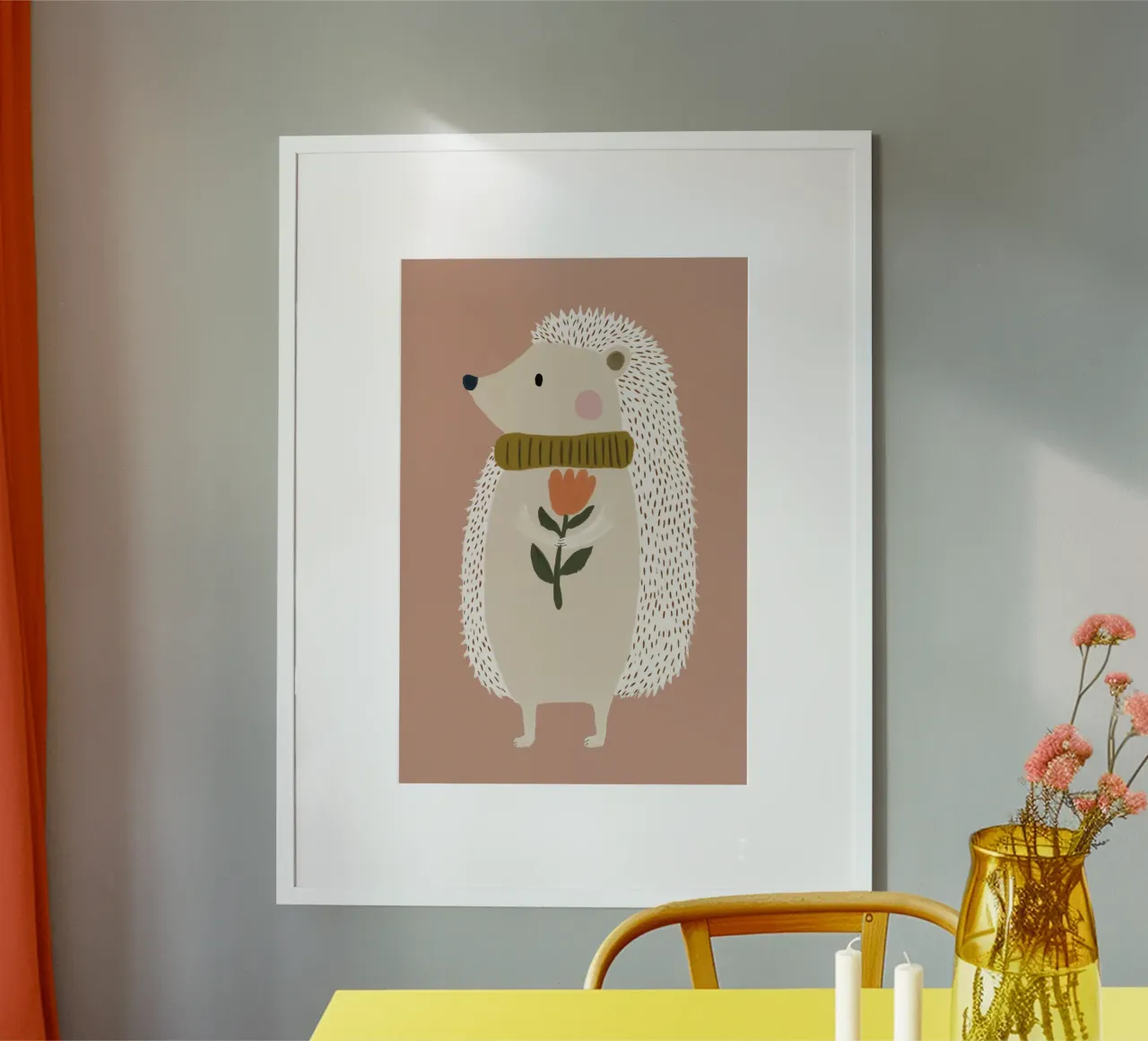 Mini Magic No 07 Hahnemühle von treechild