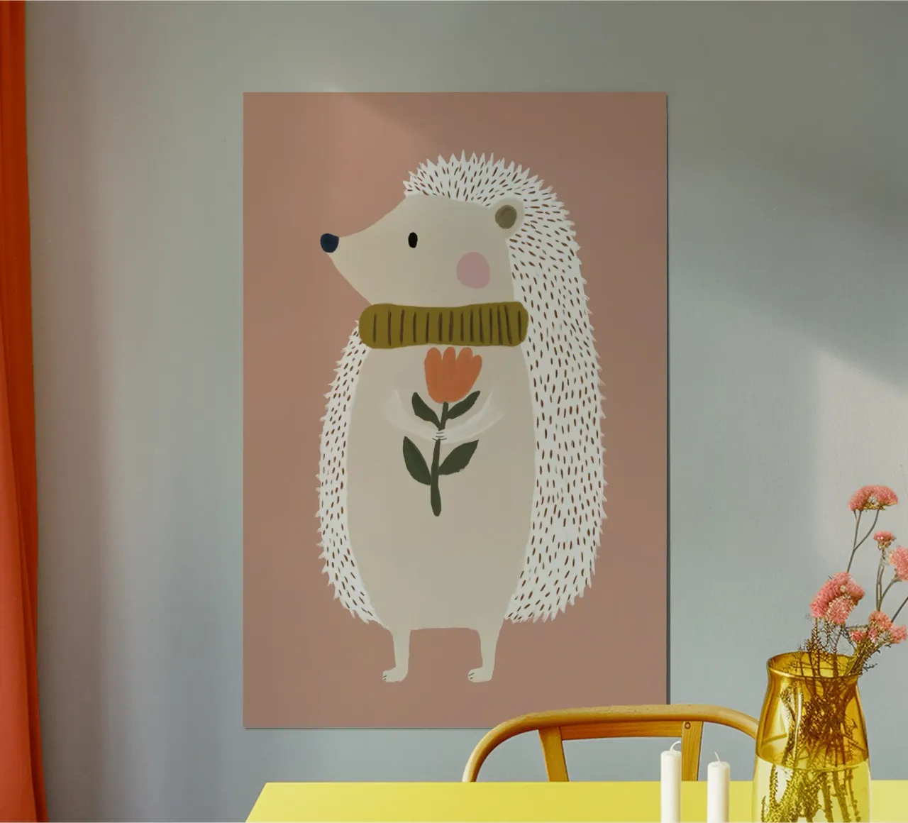 Mini Magic No 07 Hahnemühle von treechild