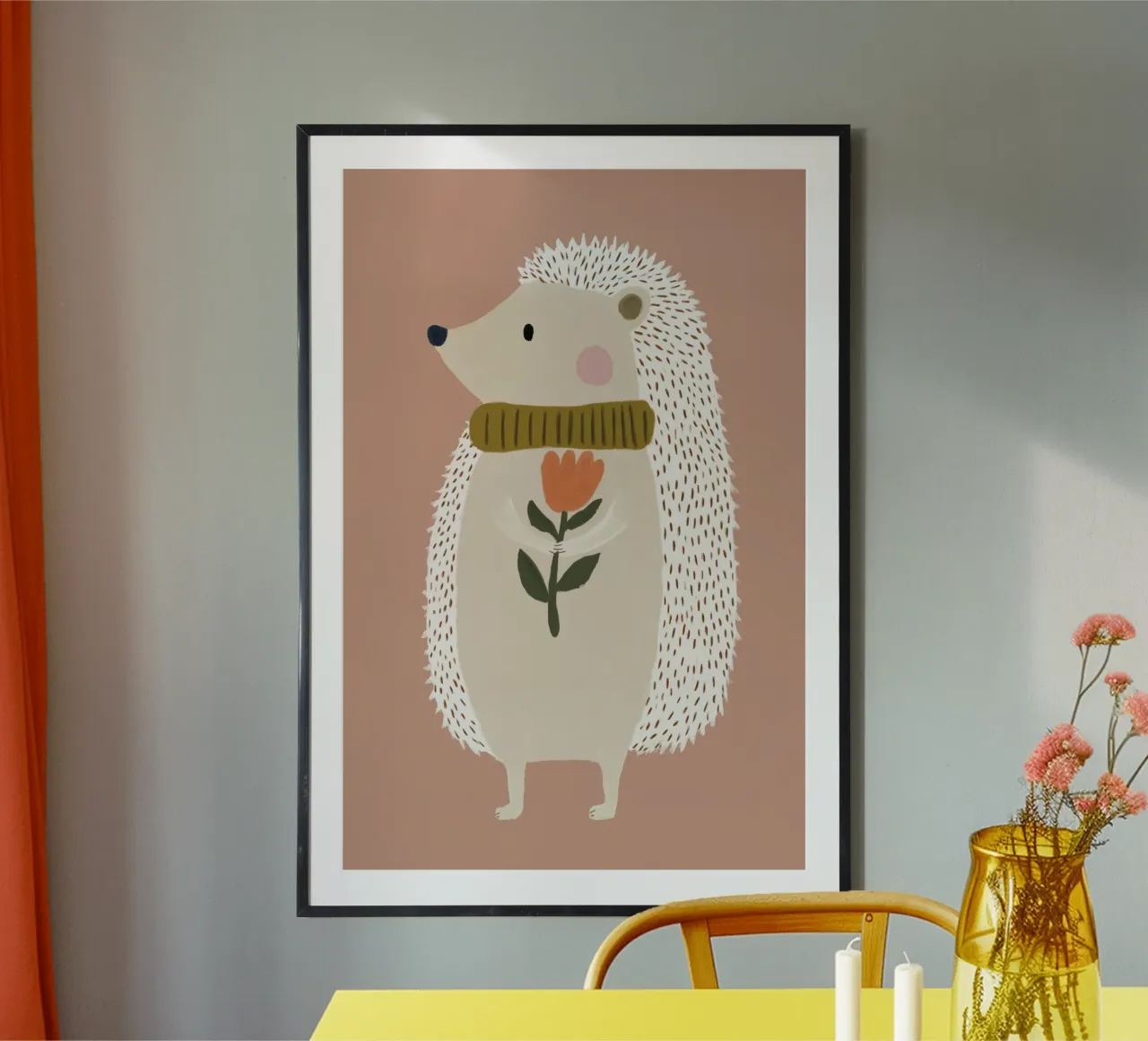 Mini Magic No 07 poster da treechild