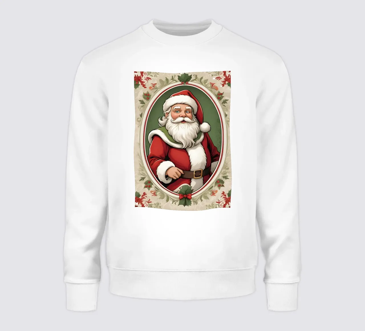 Babbo Natale felpa da Twinkle & Thread