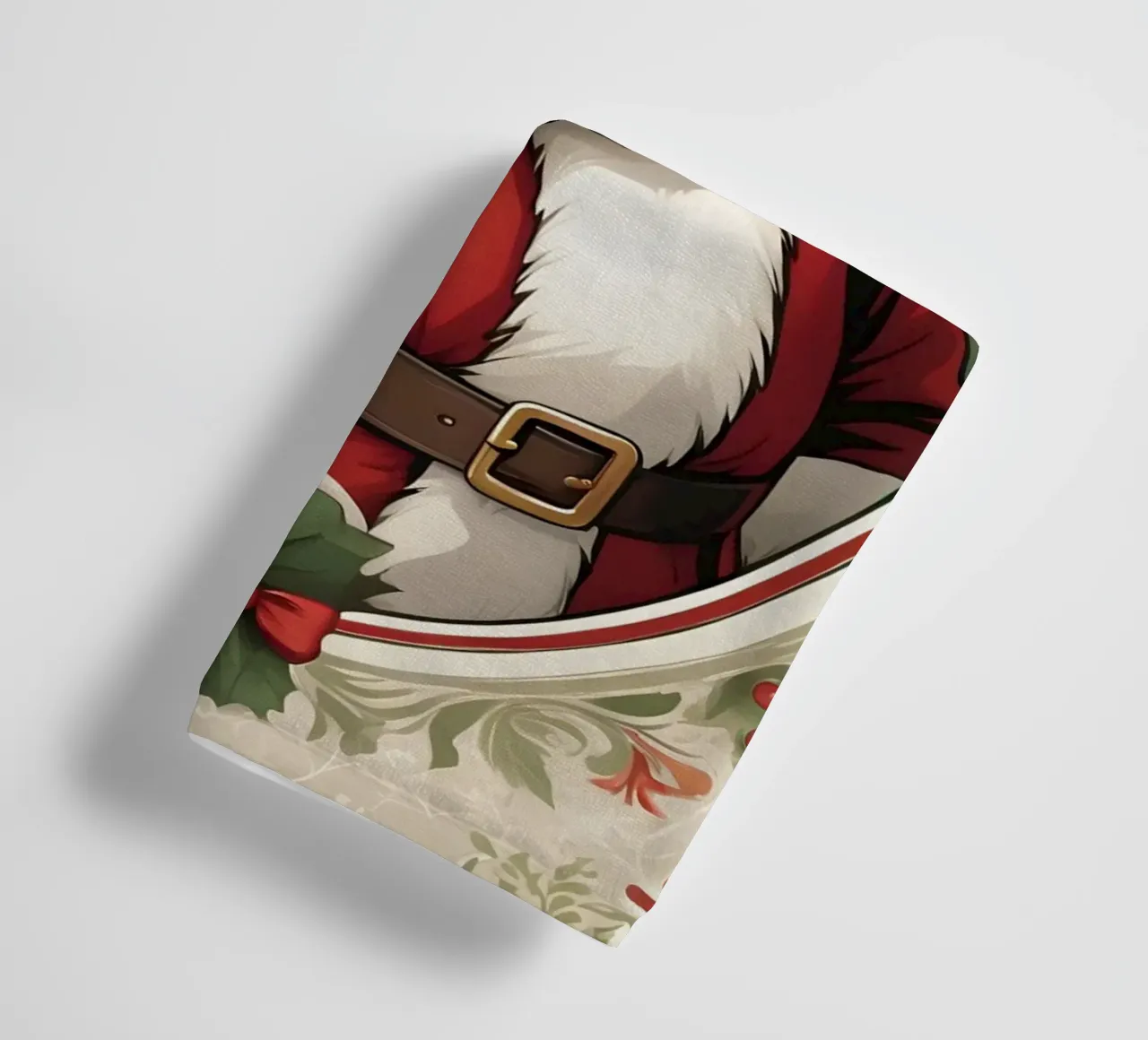 Babbo Natale asciugamano da bagno da Twinkle & Thread