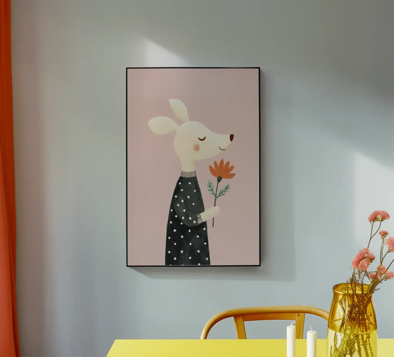 Mini Magic No 08 acrylic glass by treechild