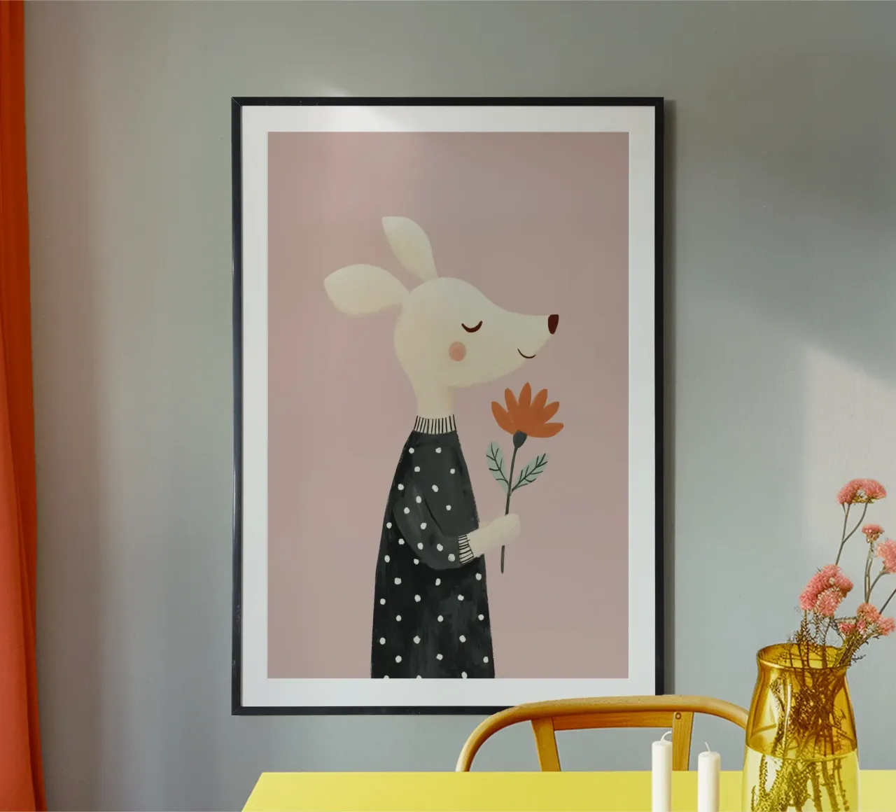 Mini Magic No 08 poster da treechild