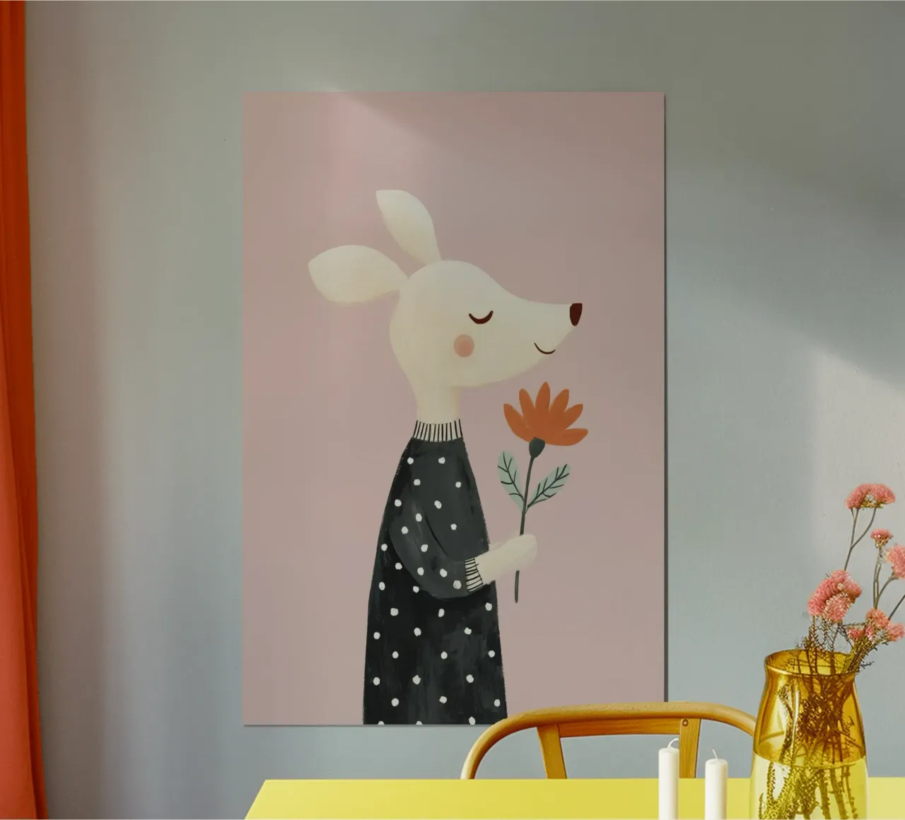 Mini Magic No 08 poster da treechild