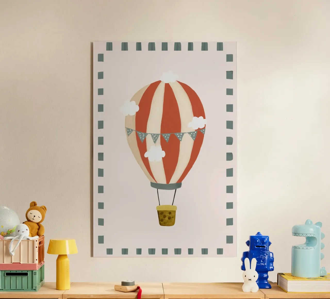 Mini Magic No 09 plexiglass da treechild