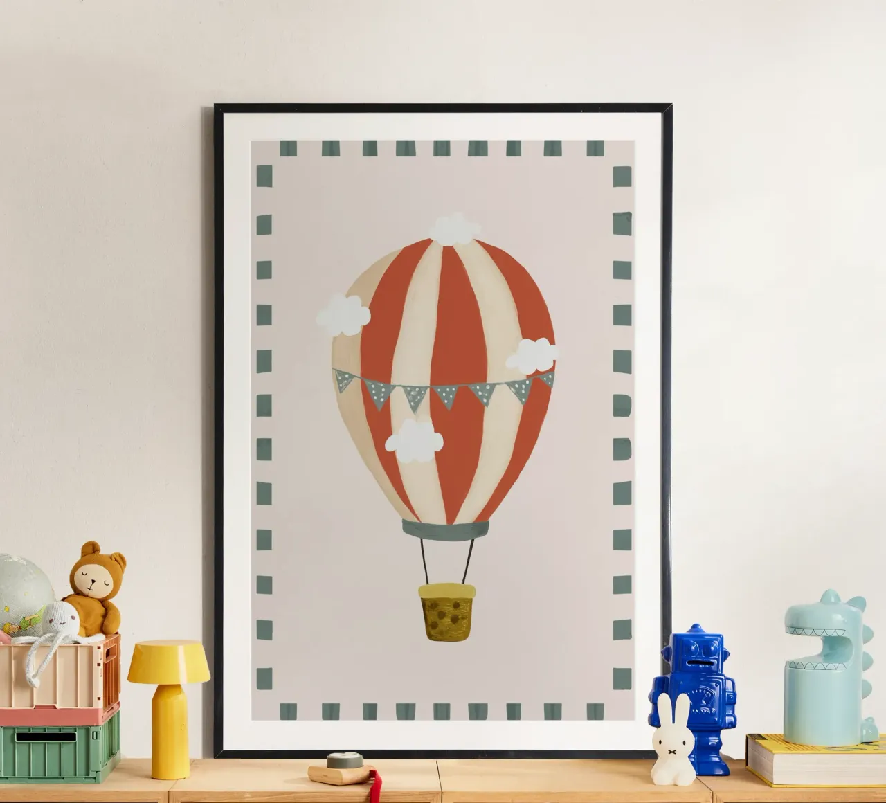 Mini Magic No 09 poster da treechild