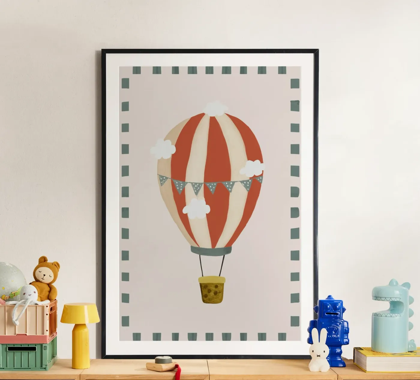 Mini Magic No 09 poster da treechild