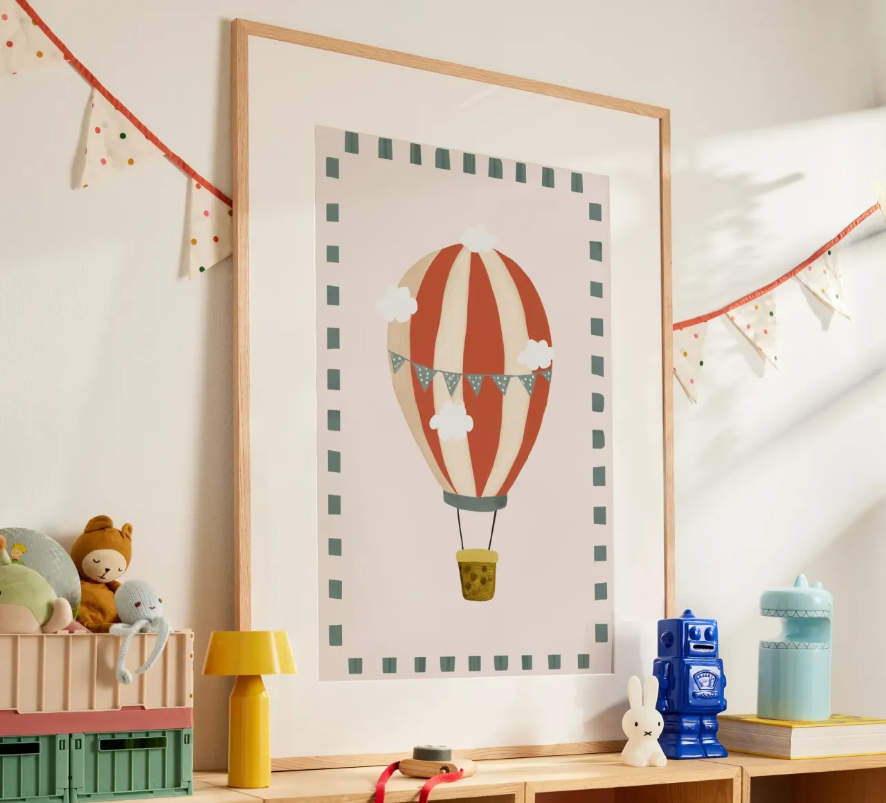 Mini Magic No 09 poster da treechild