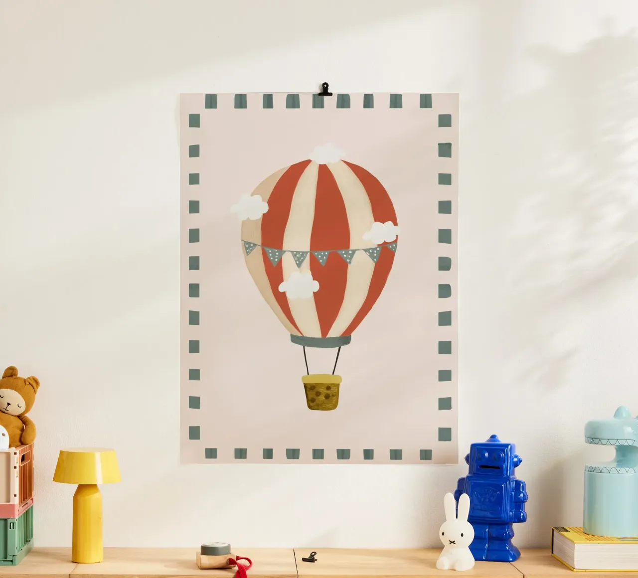 Mini Magic No 09 poster da treechild