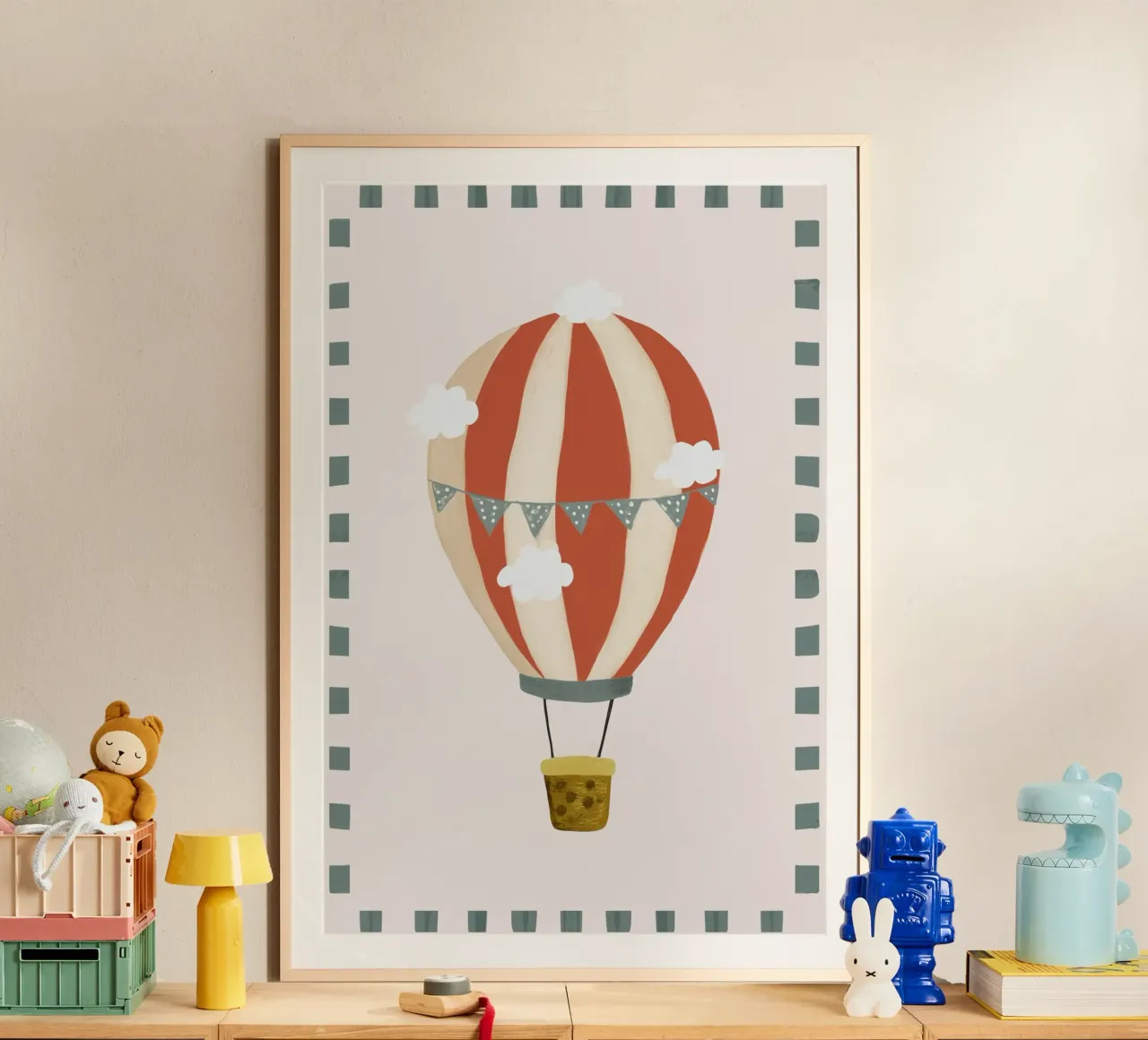 Mini Magic No 09 poster da treechild