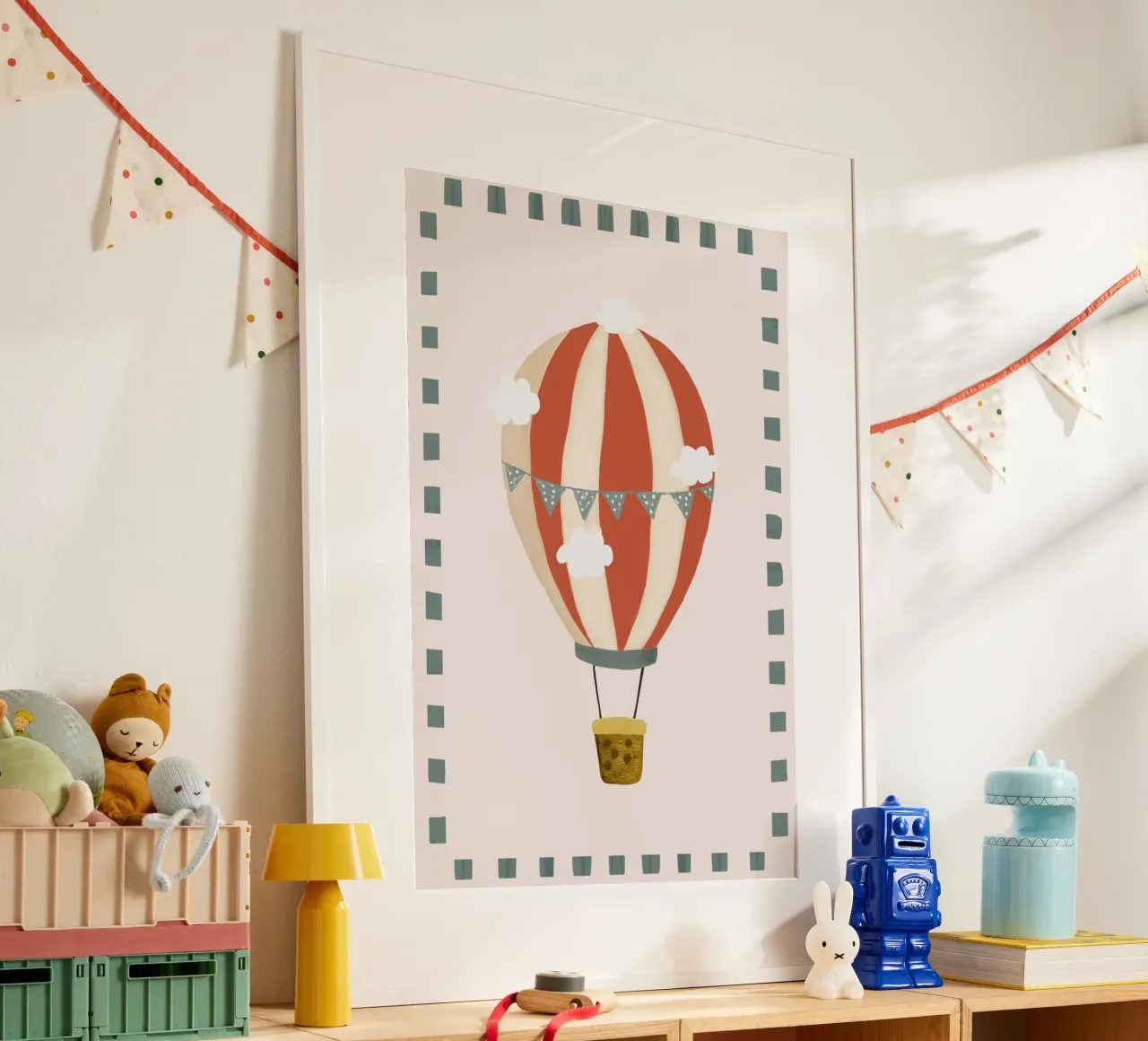 Mini Magic No 09 poster da treechild