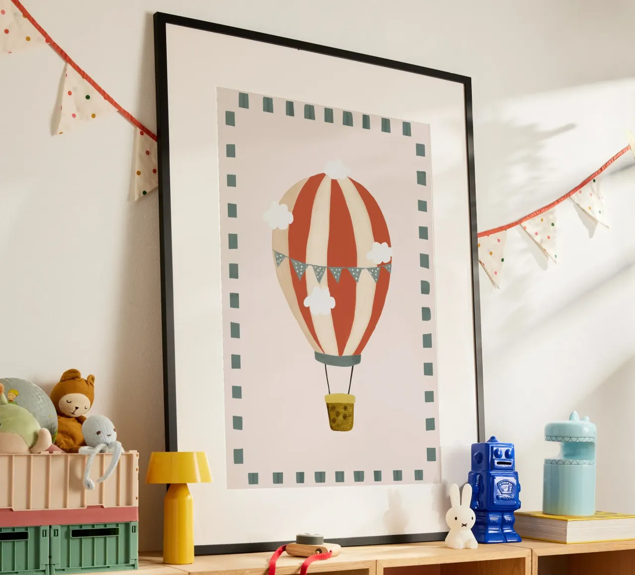 Mini Magic No 09 poster da treechild