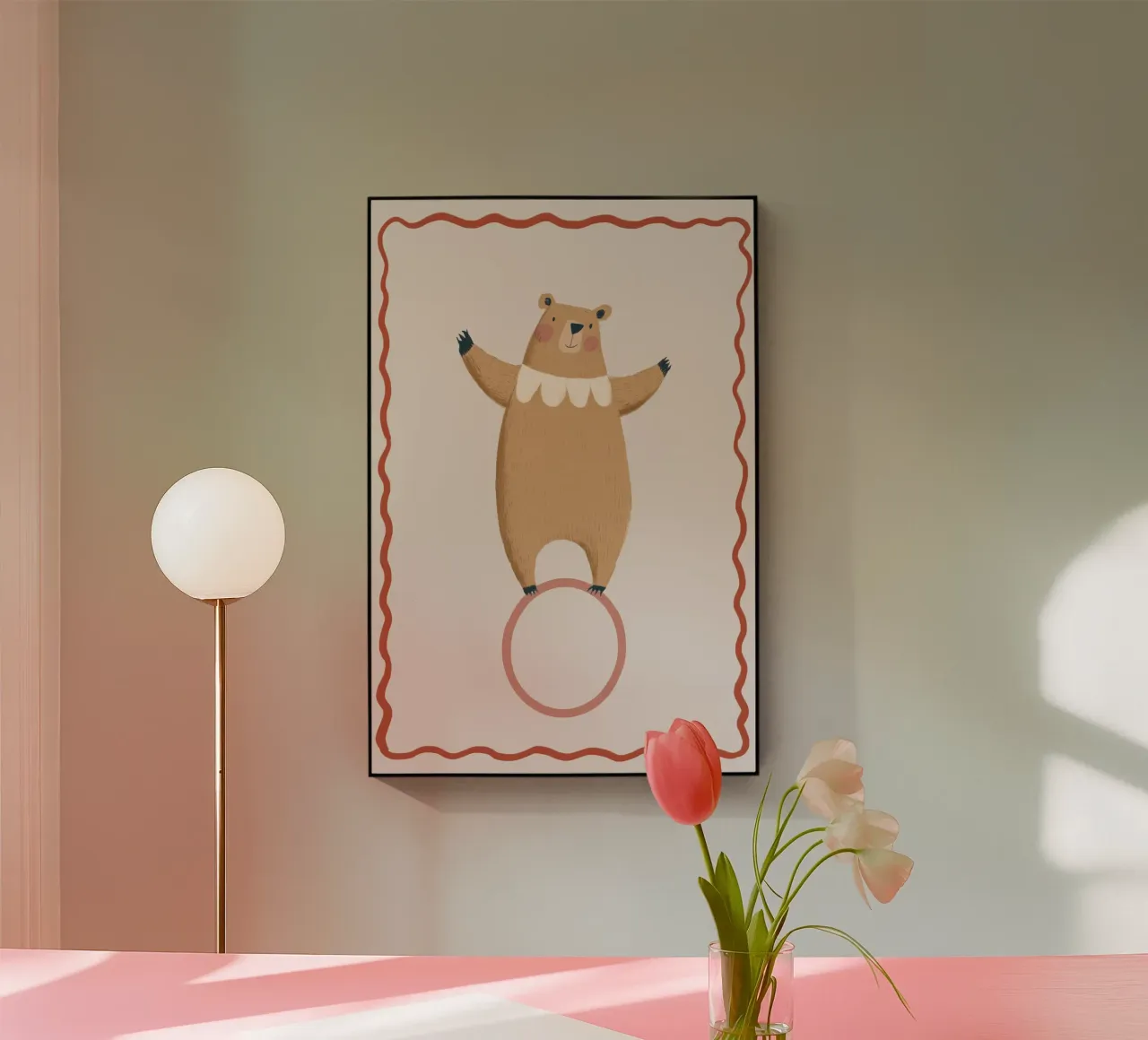 Mini Magic No 10 plexiglass da treechild