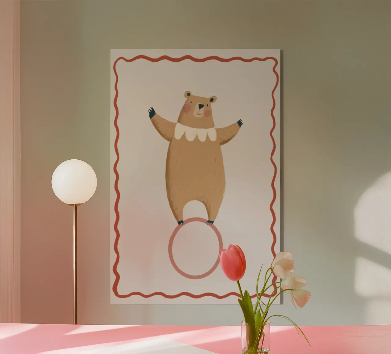 Mini Magic No 10 plexiglass da treechild