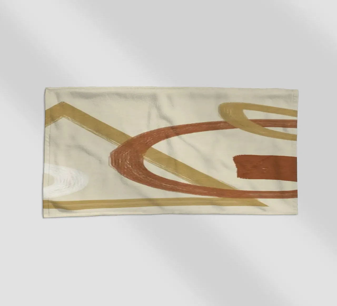 Minimal Geometric Shapes I telo mare da Flow Line