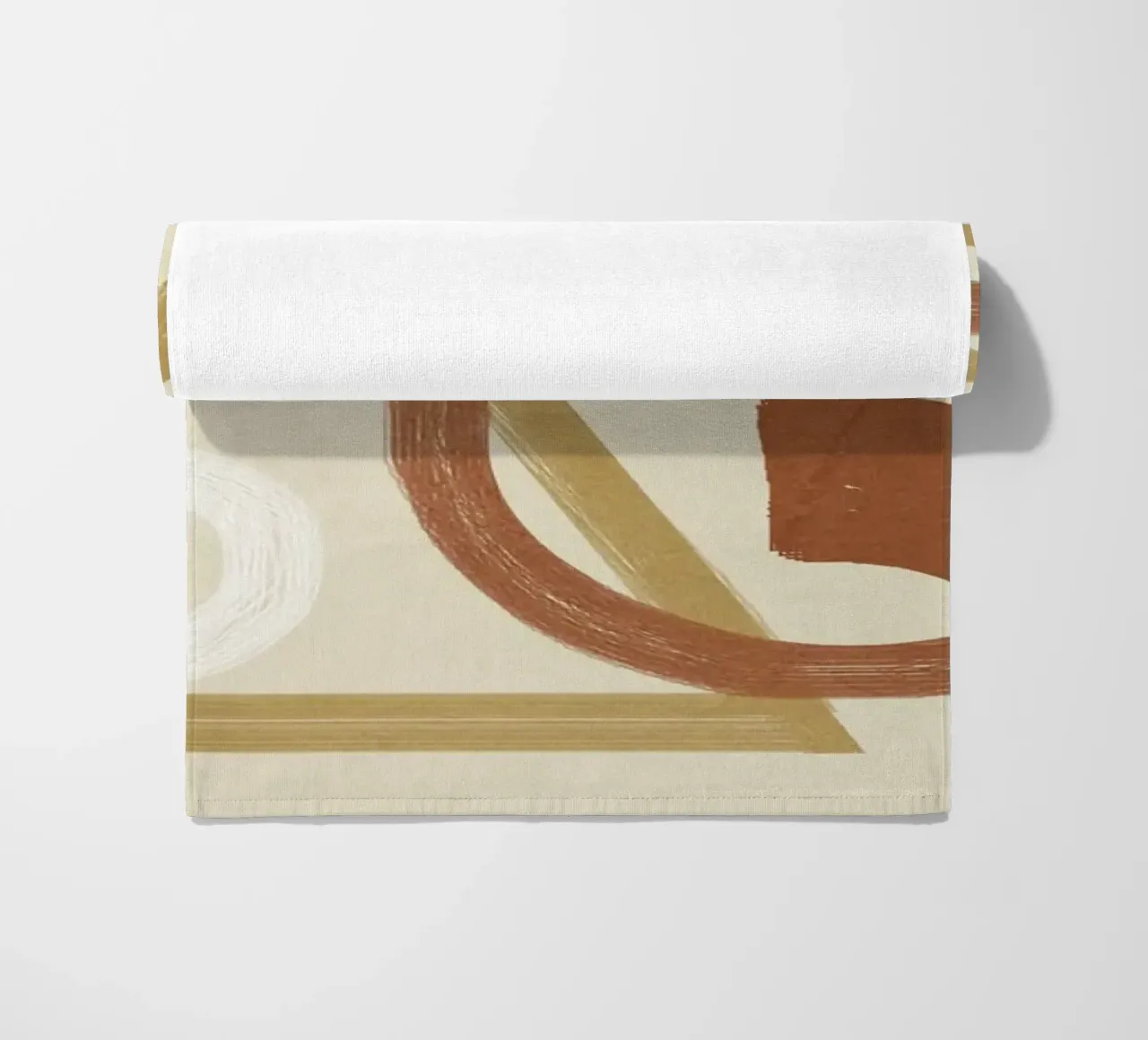 Minimal Geometric Shapes I telo mare da Flow Line