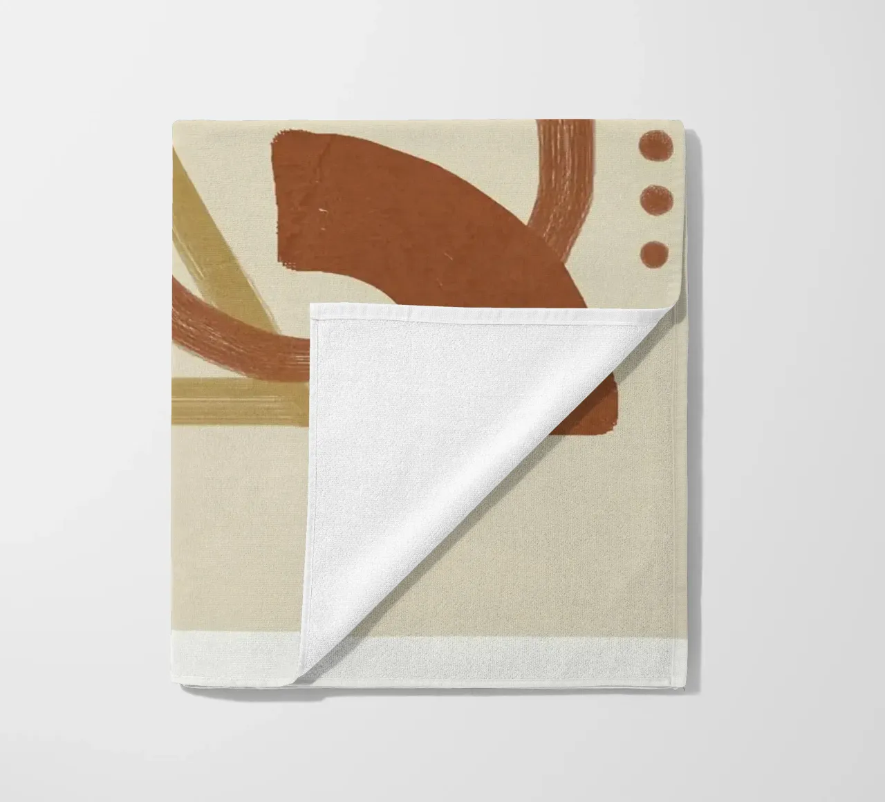 Minimal Geometric Shapes I telo mare da Flow Line