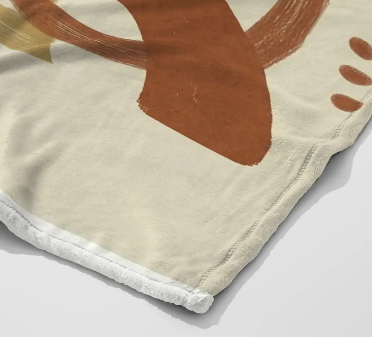 Minimal Geometric Shapes I coperta in pile da Flow Line