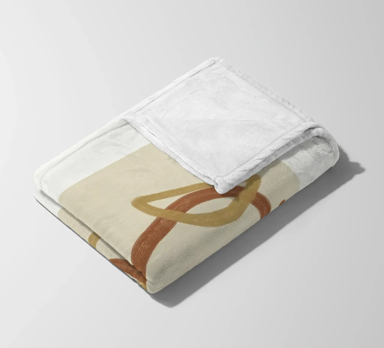 Minimal Geometric Shapes I coperta in pile da Flow Line
