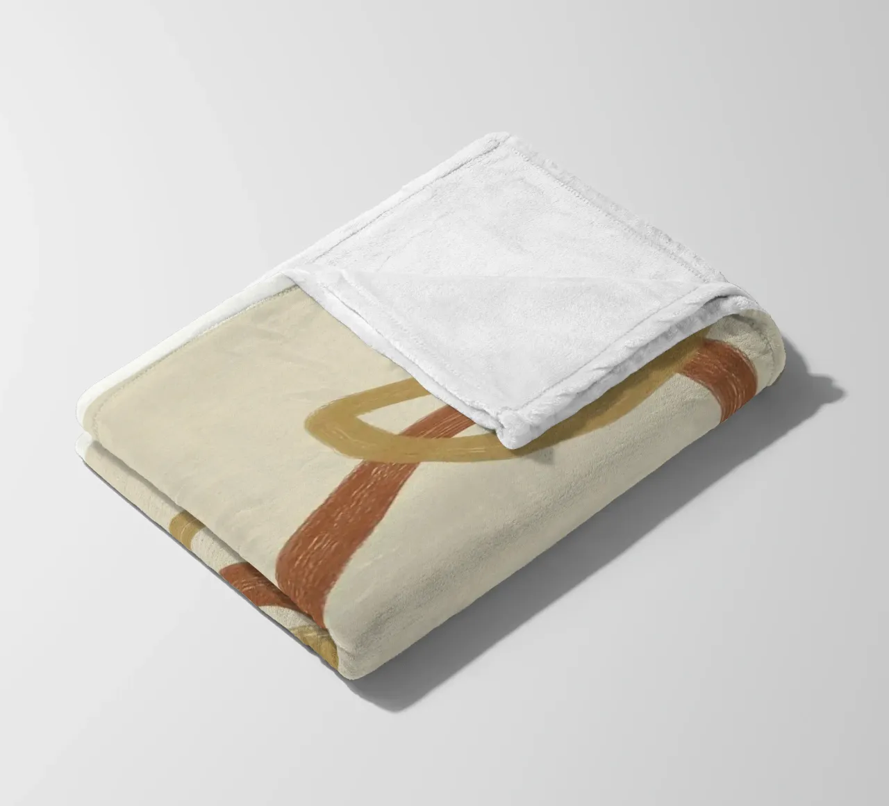 Minimal Geometric Shapes I coperta in pile da Flow Line