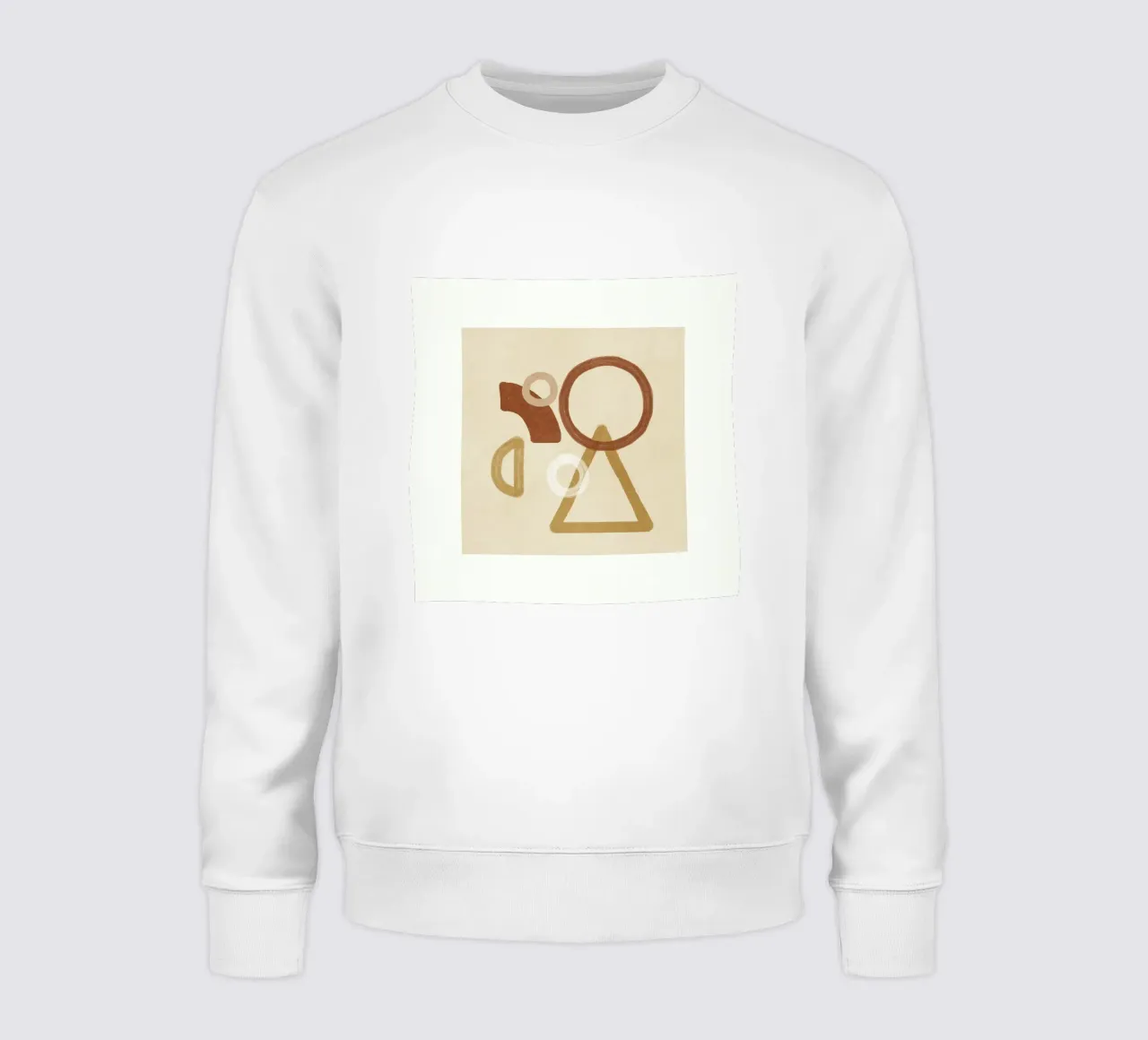 Minimal Geometric Shapes II sweat de Flow Line