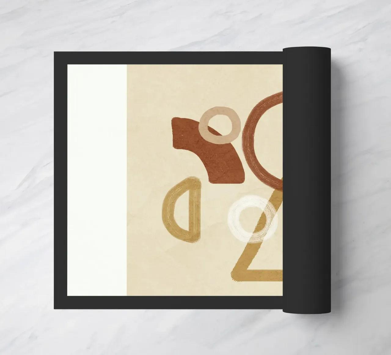 Minimal Geometric Shapes II zerbino da Flow Line